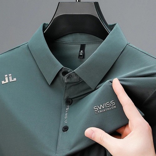 Men polo shirt short - men's,