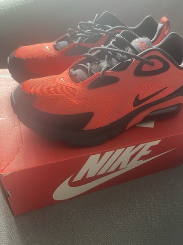 Nike air max 200 - air, red