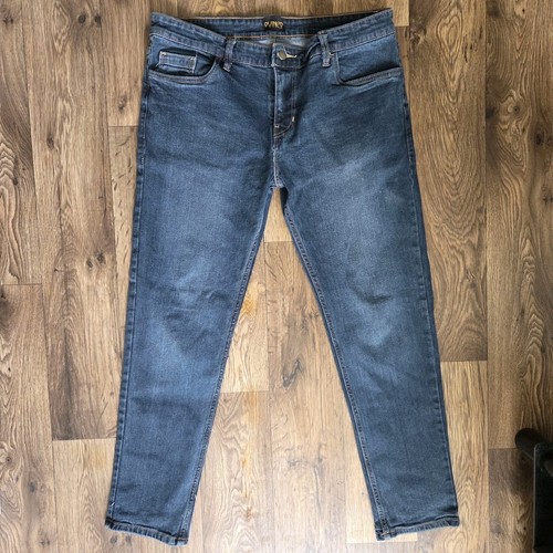 Blue denim trouser for sale
