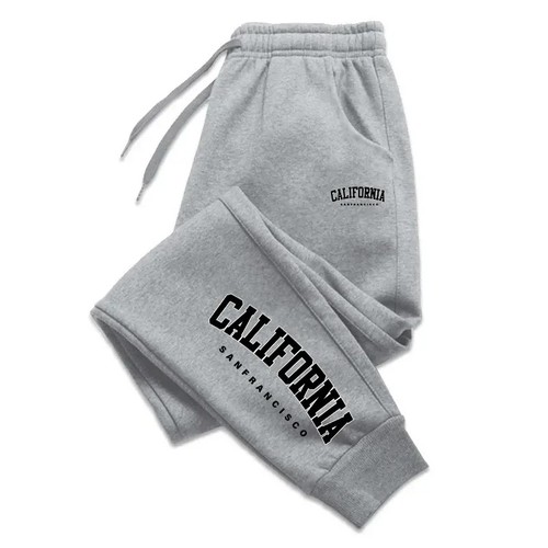 Jogging sports pants - sports, men