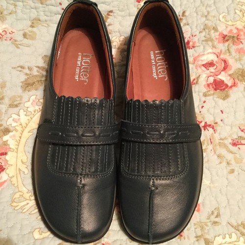 Hotter comfort concept - hotter,