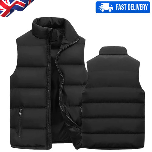 Men winter body warmer gilet - men's,