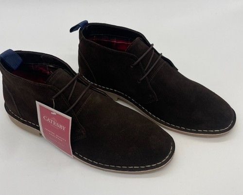 Sale brown real suede - sale, boots